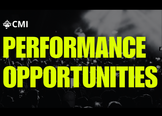 CMI Performance Opportunities
